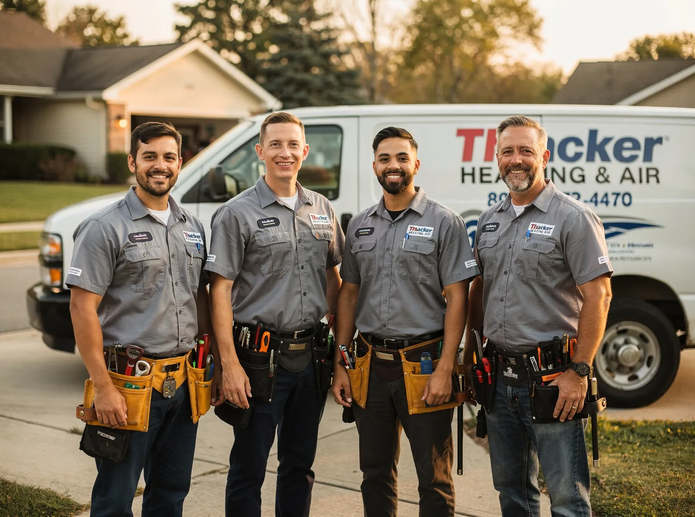 Ac Repair company in Hamersville, OH