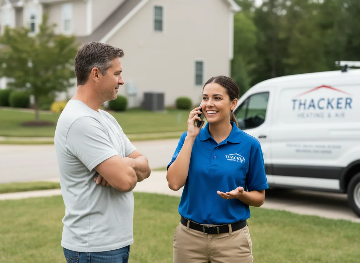 Ac Repair Hamersville, OH FAQs